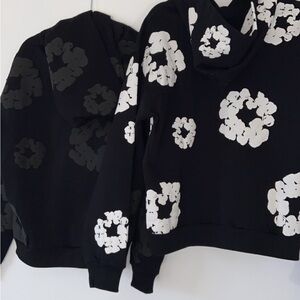 Denim tears hoodie